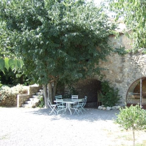Casa rural 12 personas - Grand Mas ( gran casa rural con piscina privada ) / 12 personas incluidas