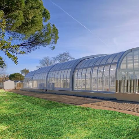 Camping Pontillac Plage - Camping Charente-Maritime - Image N°3