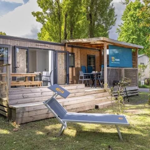 BUNGALOW 6 personnes - Premium 3 chambres sans TV