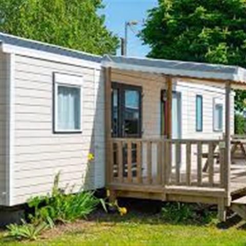 MOBILHOME 8 personnes - OUESSANT
