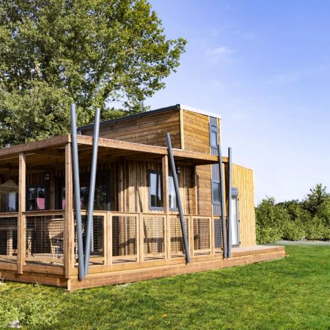 Chalet 6 Personen - Jacaranda 3 Zimmer 4/6 Personen