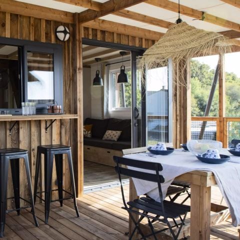 Chalet 6 persons - Jacaranda 3 Rooms 4/6 People