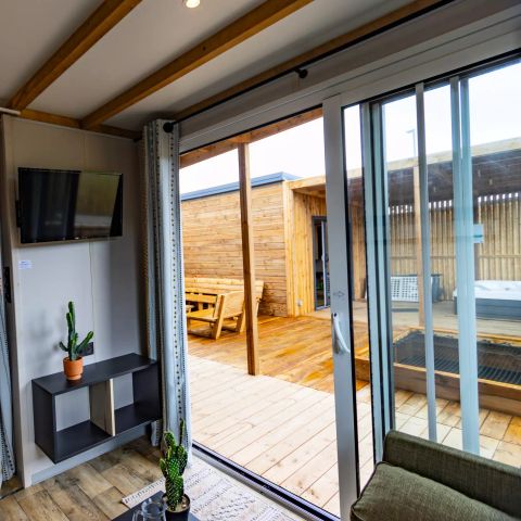 Chalet 6 personen - Jacaranda 3 Kamers 4/6 Personen