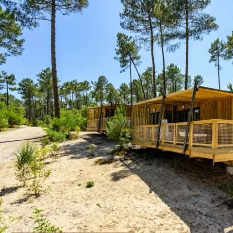 CHALET 4 persone - Badiane 3 camere