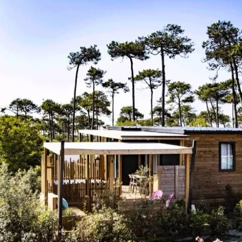 CHALET 6 persone - Badiane 4 camere