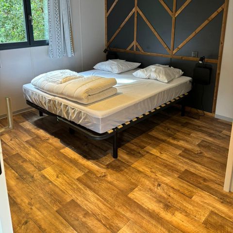 Chalet 4 personen - Origan PMR - 26.5 m² - 2 slaapkamers