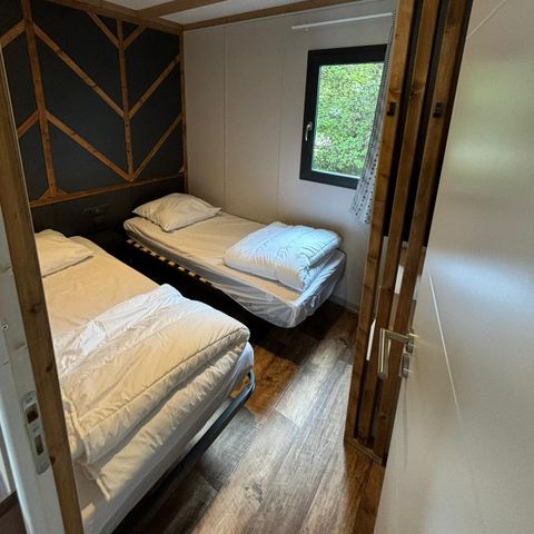 CHALET 4 persone - Origan PMR - 26,5 m² - 2 camere da letto