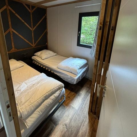 CHALET 4 personnes - Origan PMR - 26.5 m² - 2 chambres