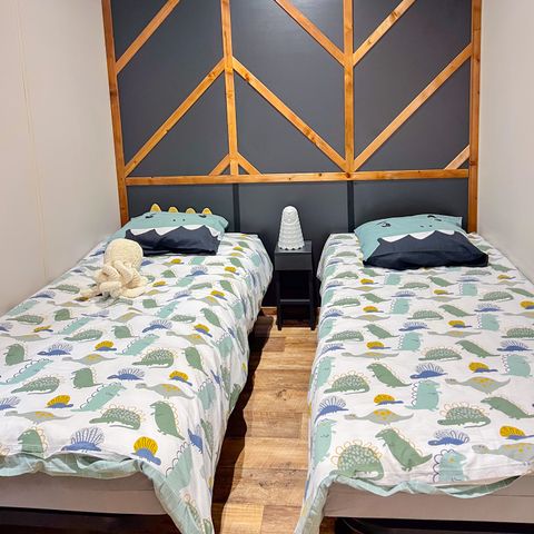 CHALET 4 persone - Cottage Badiane - 35 m² - 2 camere da letto