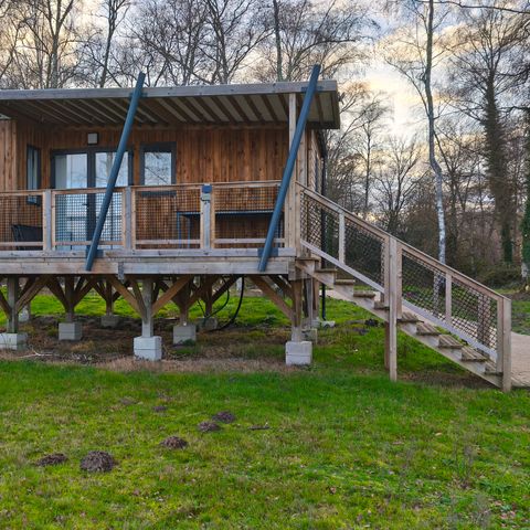 Chalet 4 persons - Cottage Badiane - 35 m² - 2 bedrooms