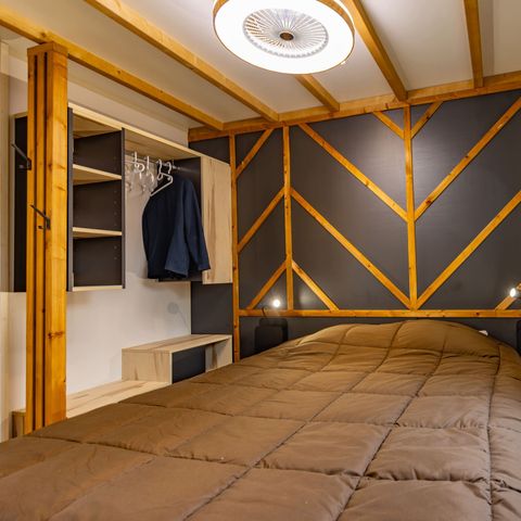 CHALET 4 personnes - Cottage Badiane - 35 m² - 2 chambres