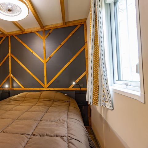 Chalet 4 persons - Cottage Badiane - 35 m² - 2 bedrooms