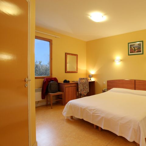 Kamer 2 personen - Forêt - Tweepersoonskamer