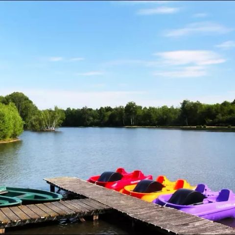 Camping Domaine de Sainte Montaine - Camping Cher - Image N°3