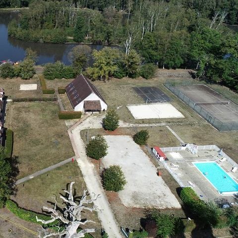 Camping Domaine de Sainte Montaine - Camping Cher - Image N°6