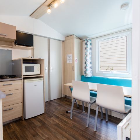 Mobile home 4 persons - MH 2BED - COVERED TERRACE