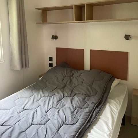 MOBILHOME 4 personnes - MH 2CH PREMIUM - TERRASSE COUVERTE