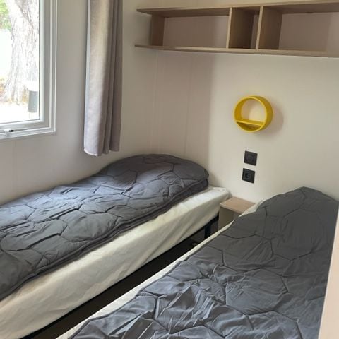 BUNGALOW 4 personnes - MH 2CH PREMIUM - TERRASSE COUVERTE