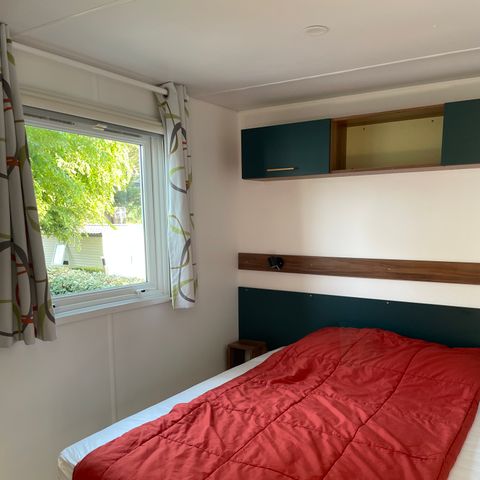 MOBILE HOME 6 people - MH 2BED - INTEGRATED TERRACE