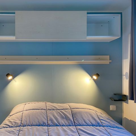 Mobile home 6 persons - MH 2CH PREMIUM - INTEGRATED TERRACE