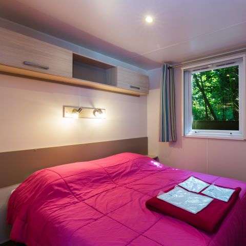 MOBILE HOME 6 people - MH 3BED - SEMI-COVERED TERRACE