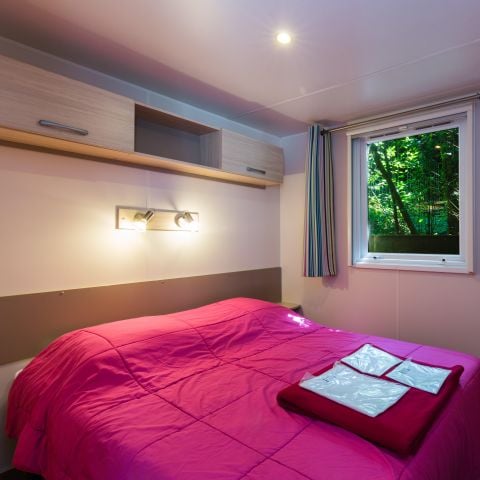 Mobile home 6 persons - MH 3BED - SEMI-COVERED TERRACE