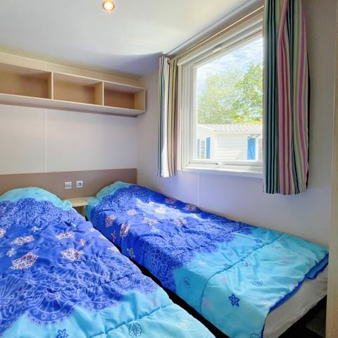 CASA MOBILE 6 persone - MH 3BED - TERRAZZA SEMICOPERTA