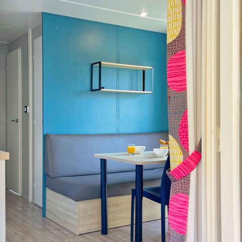 Mobile home 6 persons - 3BED - BUILT-IN COVERED TERRACE