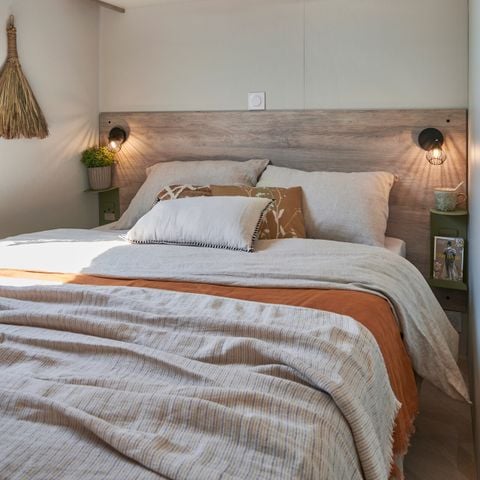 CASA MOBILE 6 persone - MH 2BED PREMIUM - TERRAZZA SEMICOPERTA