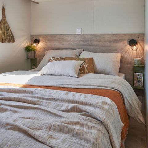 CASA MOBILE 6 persone - MH 2BED PREMIUM - TERRAZZA SEMICOPERTA