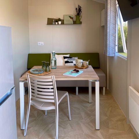 MOBILHOME 2 personas - MH 1CH PREMIUM TC mobil home 2026