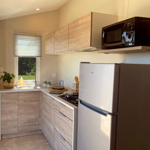 MOBILE HOME 2 people - MH 1CH PREMIUM TC mobile home 2026