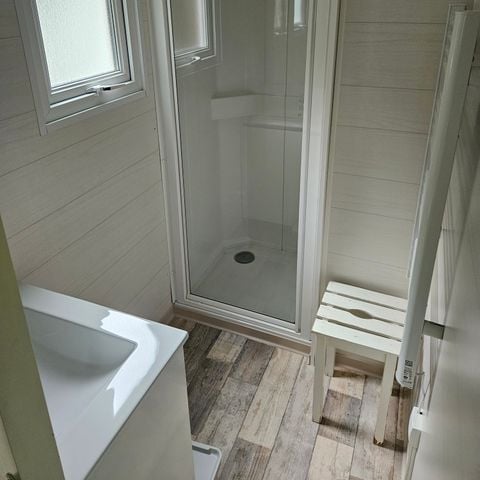 MOBILHOME 4 personnes - Confort+