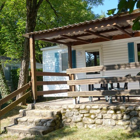 BUNGALOW 4 personnes - Confort+