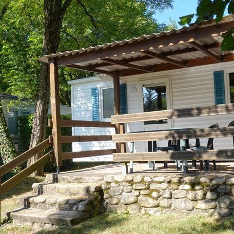 Mobilhome 4 personnes - Mobil-home Confort+