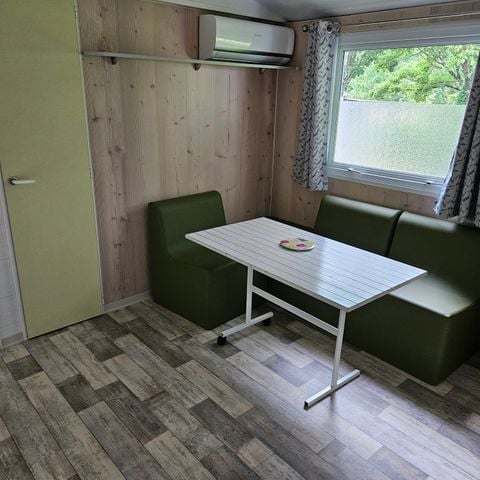 Mobilhome 4 personnes - Mobil-home Confort+