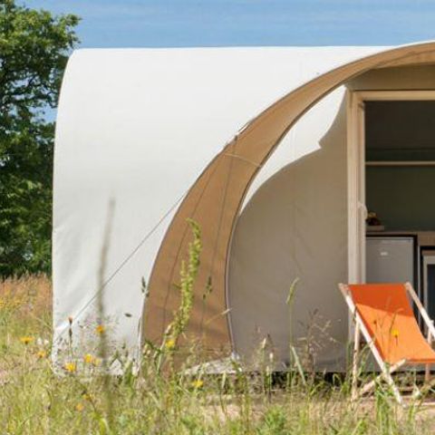 Tent 4 personen - Coco Sweet 2 slaapkamers (geen badkamer)