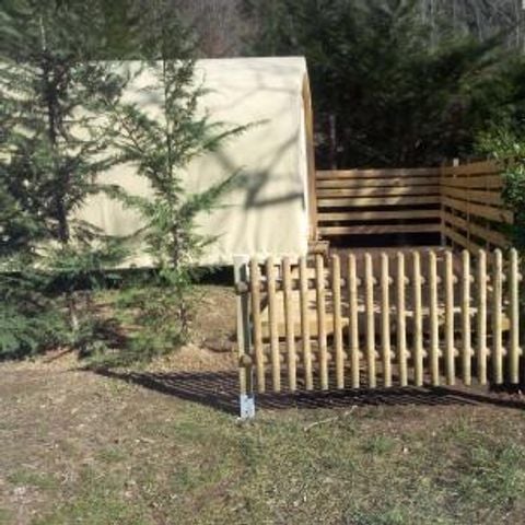 TENTE 2 personnes - Coco Sweet 1 chambre (sans sanitaires)