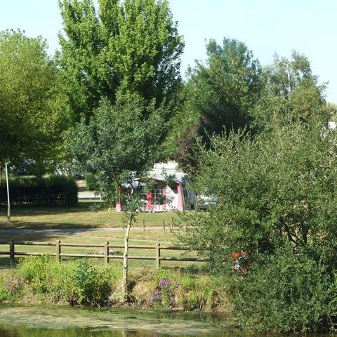 Stellplatz - Natur-Paket, ohne Strom