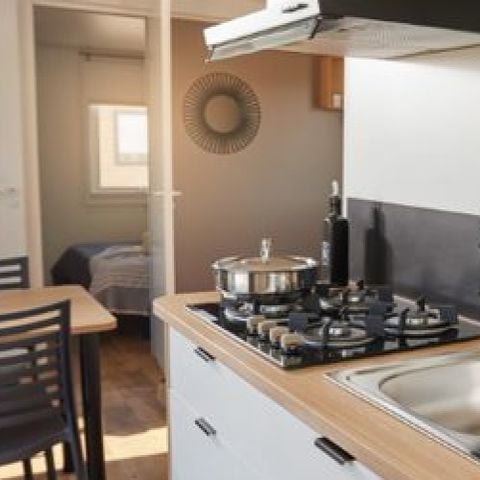 MOBILHOME 5 personnes - Mobilhome Confort