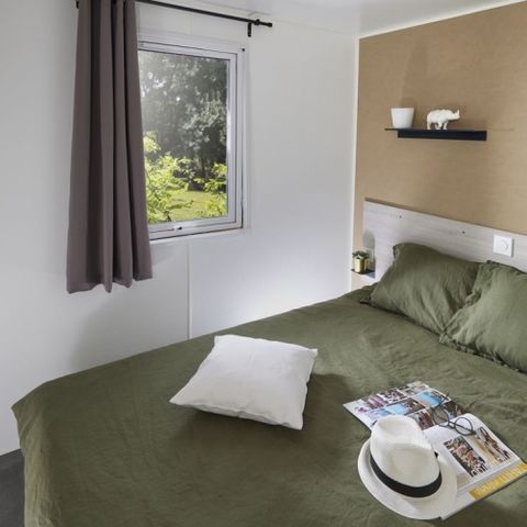 Stacaravan 5 personen - Nest 29