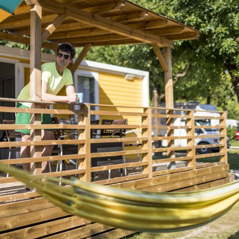 CASA MOBILE 2 persone - Suite Mobilehome