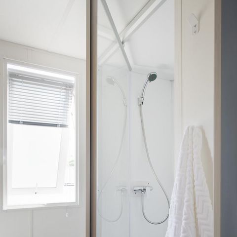 Stacaravan 2 personen - Suite