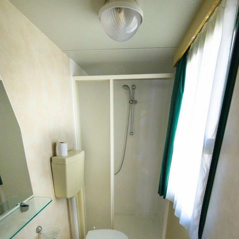 BUNGALOW 2 personnes - STANDARD