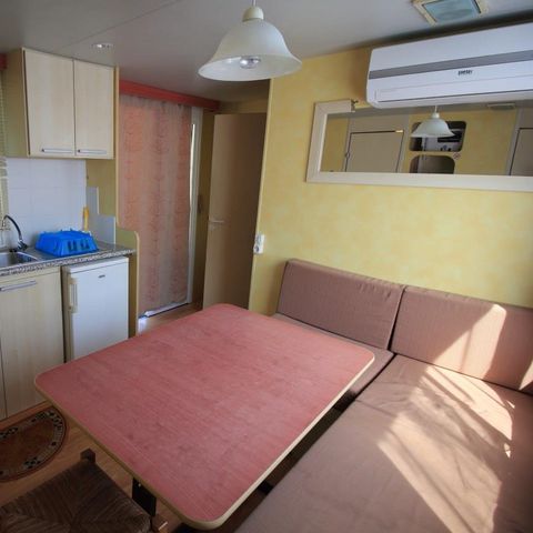 BUNGALOW 2 personnes - STANDARD