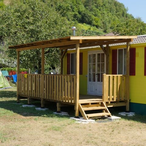 MOBILE HOME 2 people - STANDARD