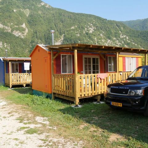 BUNGALOW 2 personnes - STANDARD