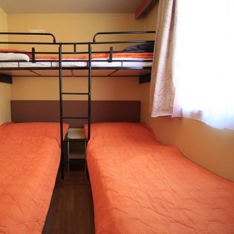 MOBILHOME 2 personas - STANDARD