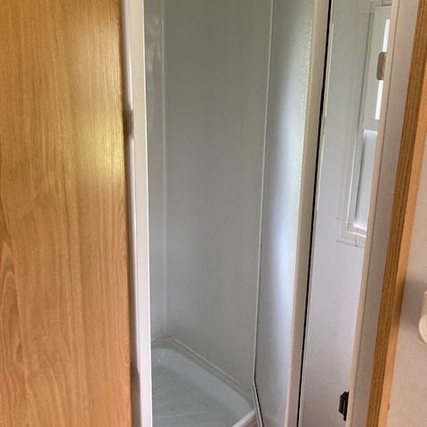 Mobilheim 2 Personen - Mobilheim BLEULAGON 2/4 pers - zusätzliche Personen gegen Aufpreis möglich, kontaktieren Sie den Campingplatz