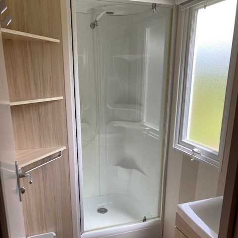 CASA MOBILE 2 persone - Casa mobile SUNRICE 4/6 pers - persone aggiuntive possibili con supplemento, contattare il campeggio